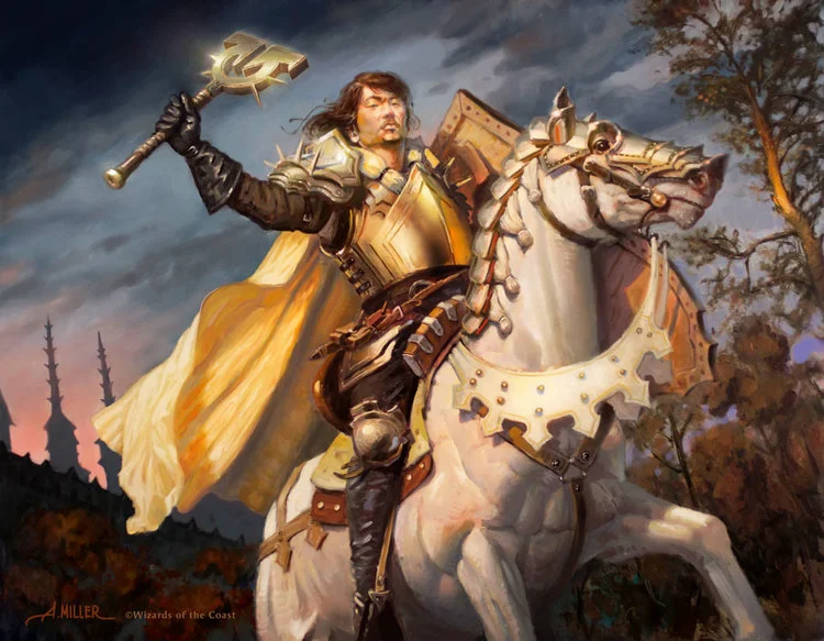 Faithbearer Paladin | Wizards of the Coast