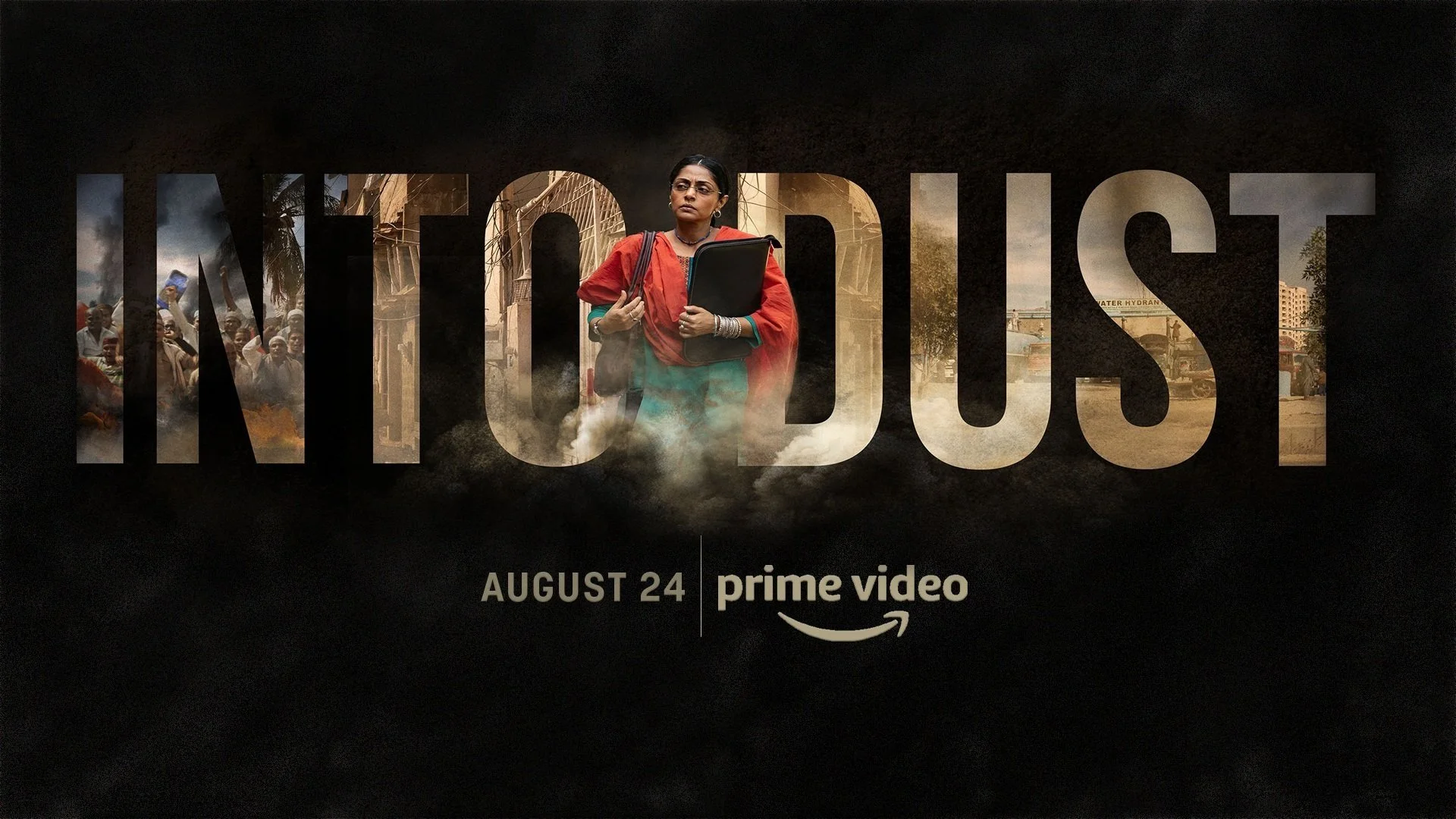 Into Dust (Prime Video)