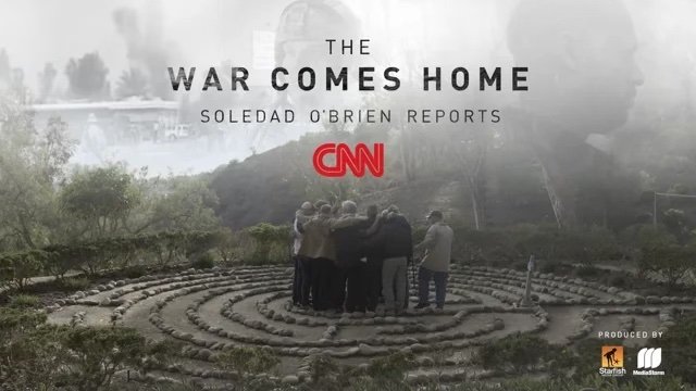 Soledad O'Brien Reports: The War Comes Home (CNN)
