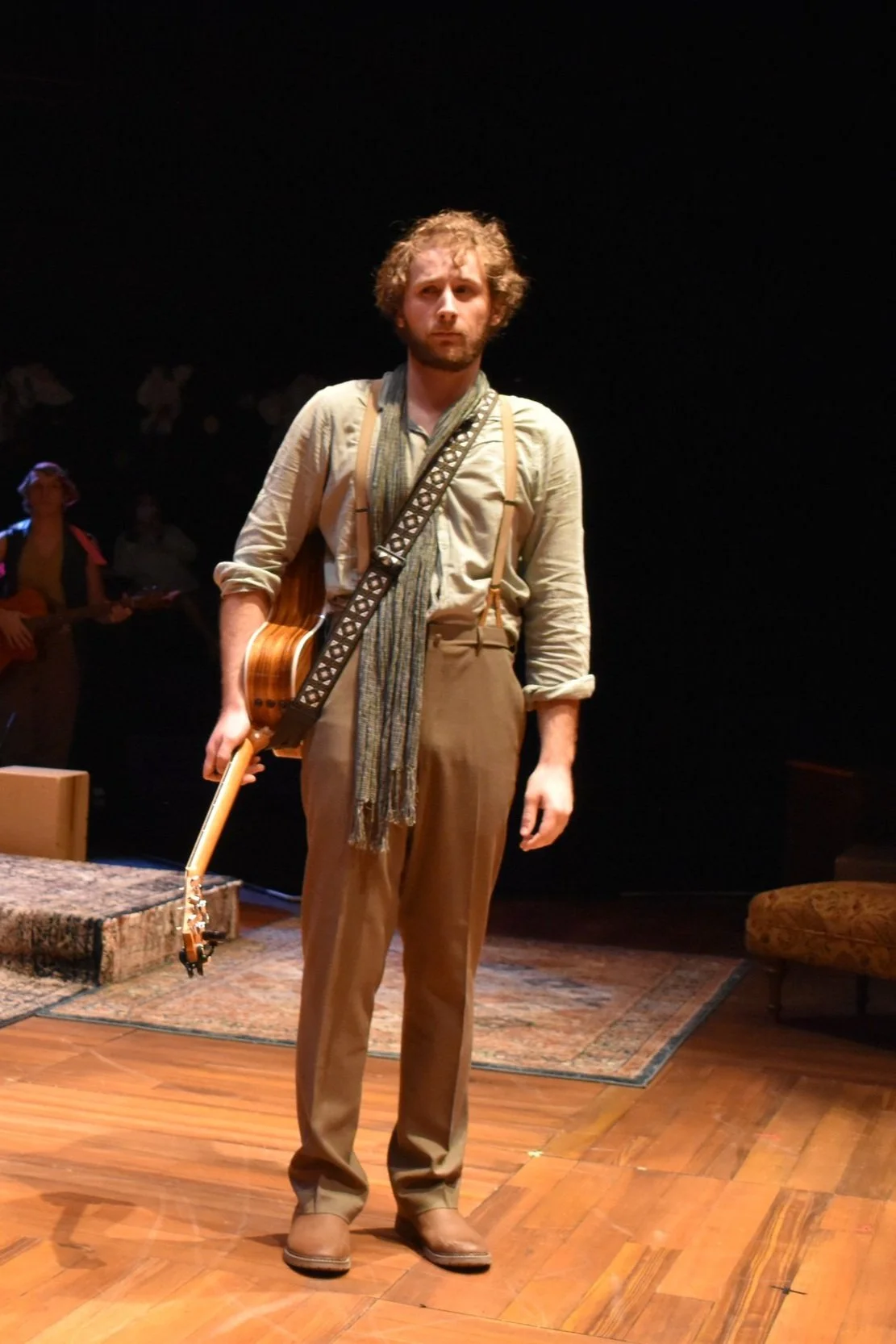  Peter DiMaggio (GUY) 