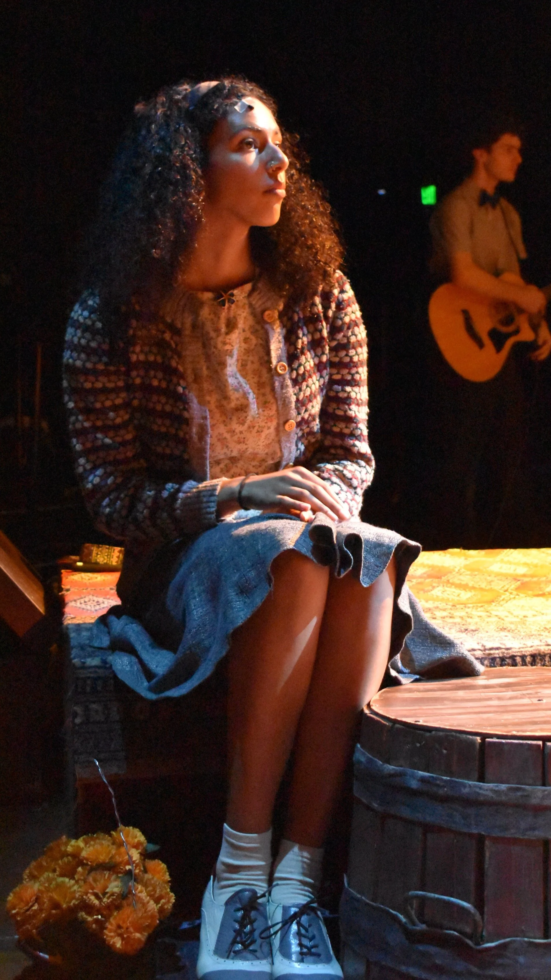  Sage Gunning (ENSEMBLE) 