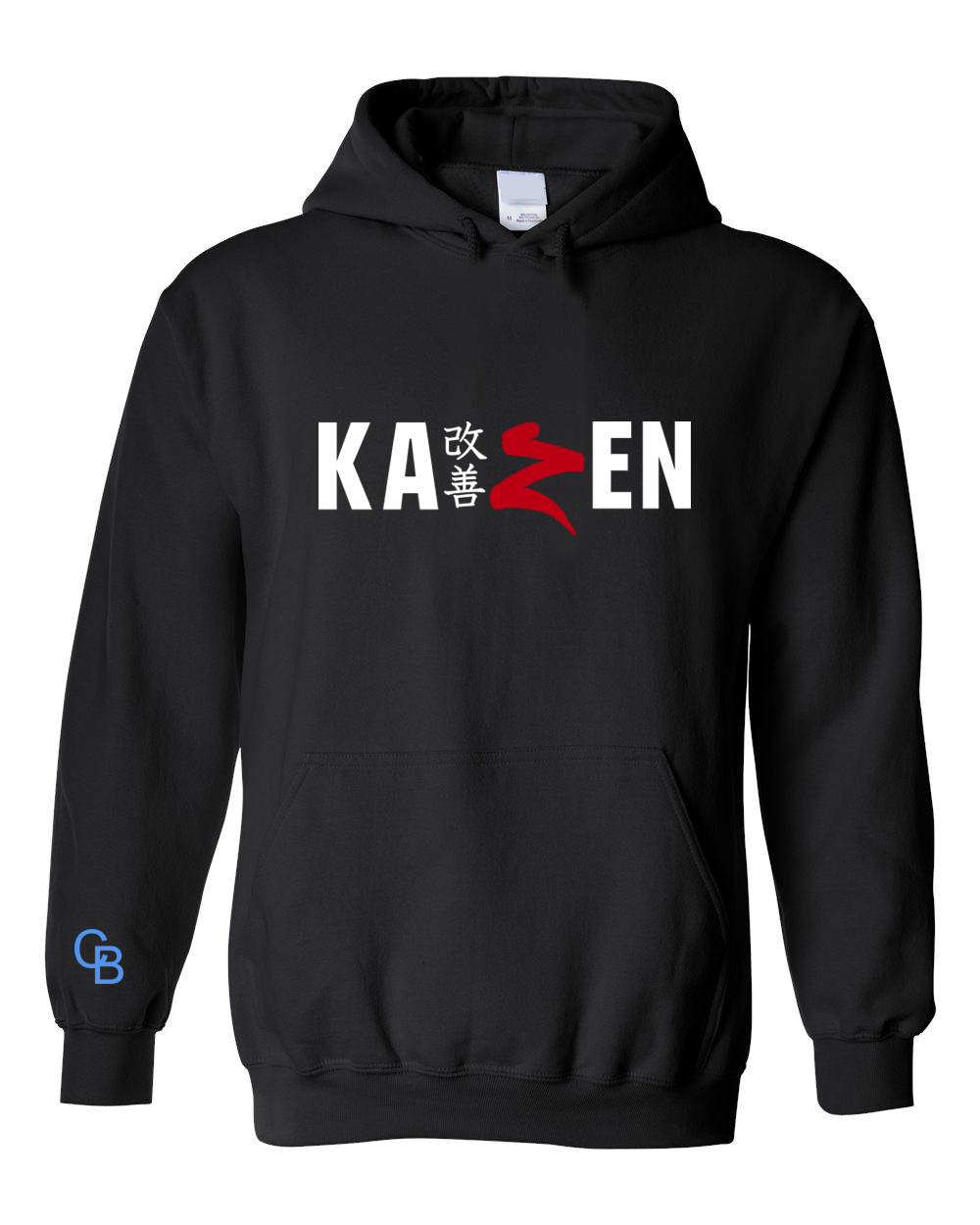 Kaizen Hooded Sweatshirt