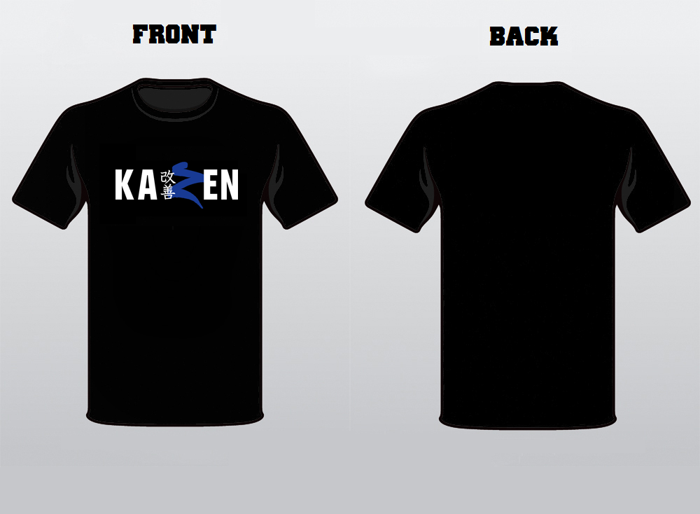 Kaizen Red or Blue