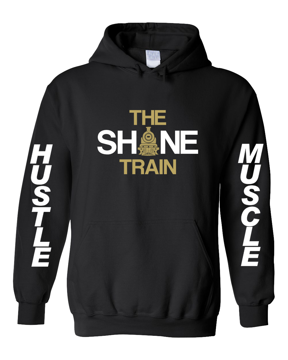 The Shane Train Hoodie