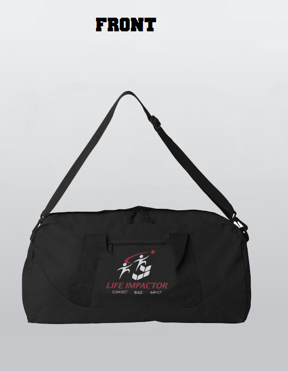 Edward Inspires Duffel Bag