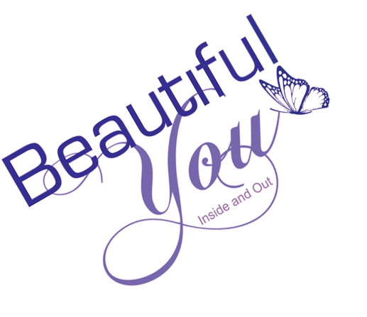 Beautiful You Sticker