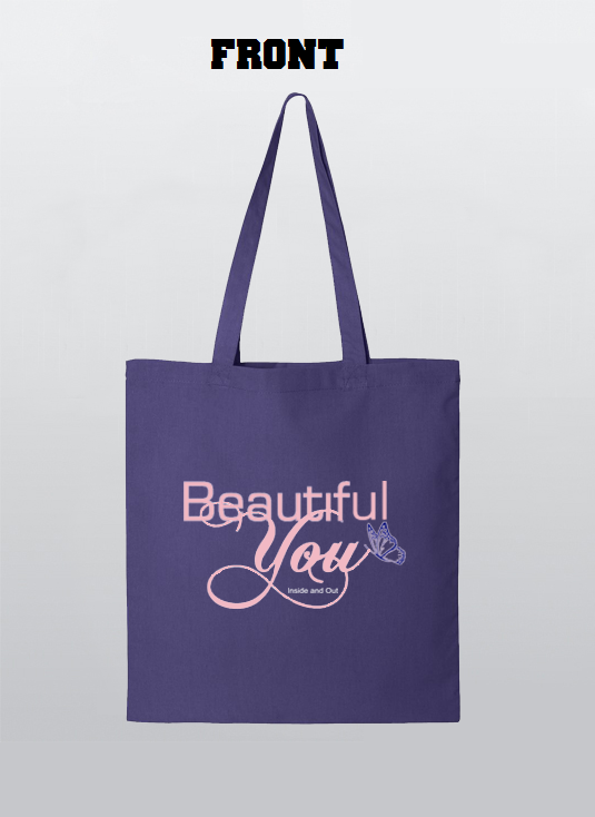 Beautiful You Tote Bag