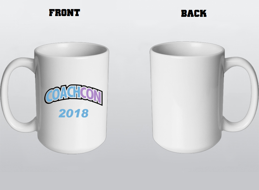 CoachCon Coffee Mug