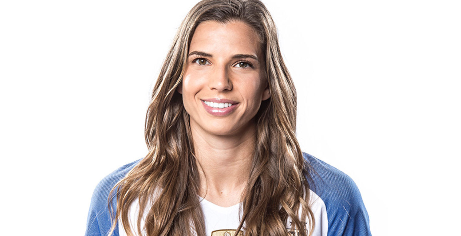 Tobin Heath