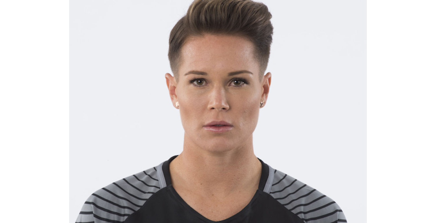 Ashlyn Harris