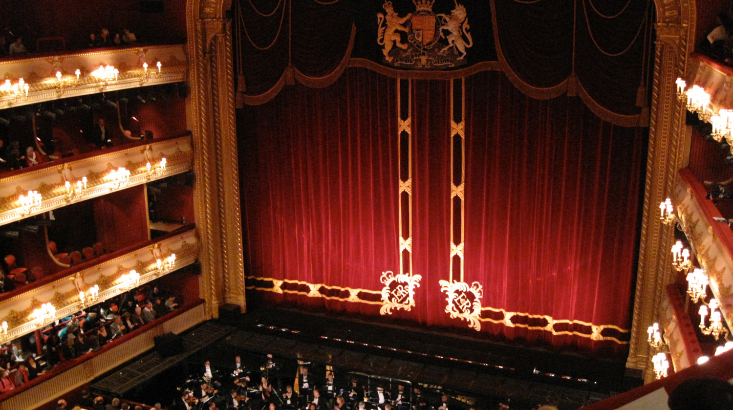 Save the Opera