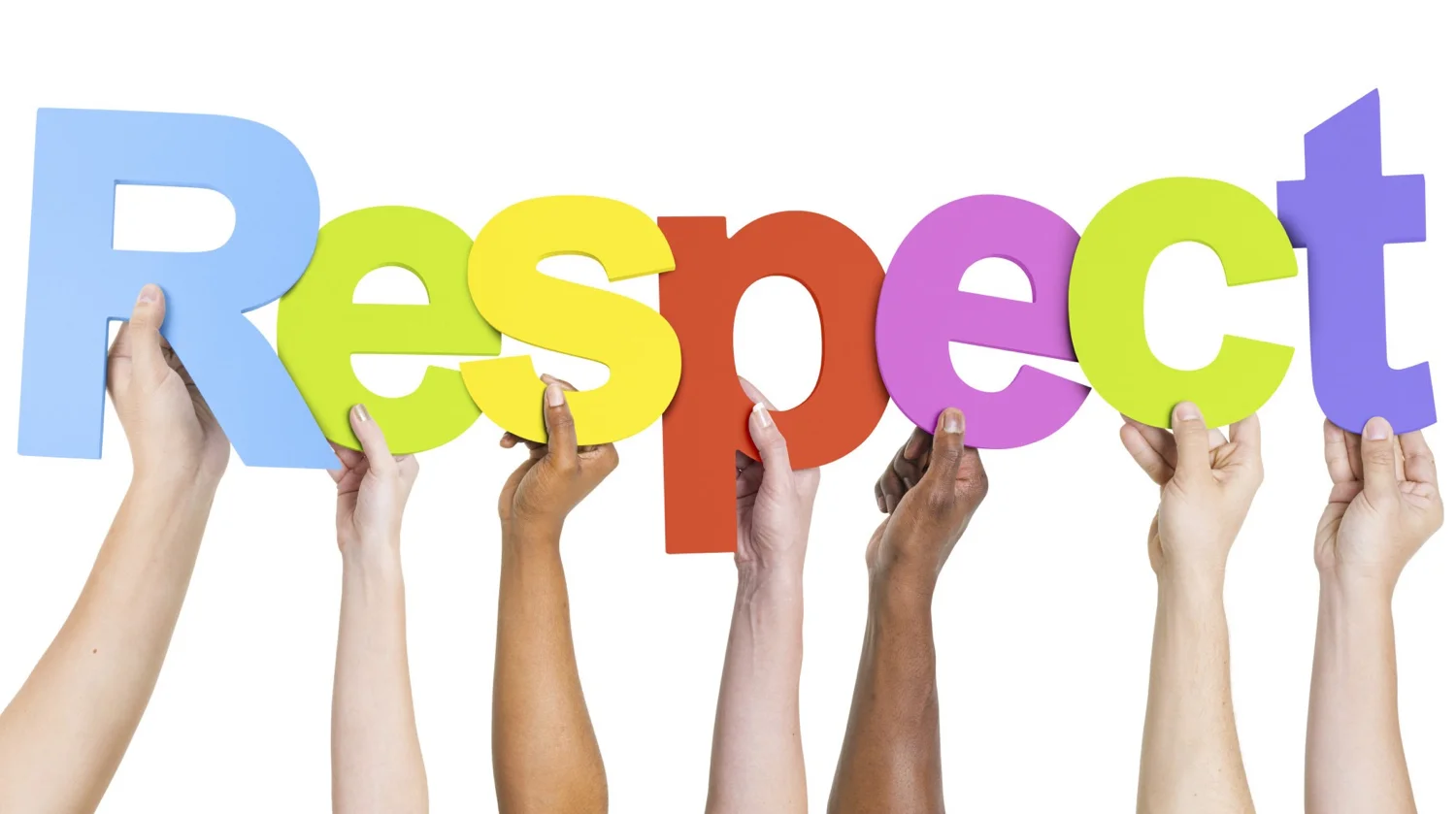 R.E.S.P.E.C.T.