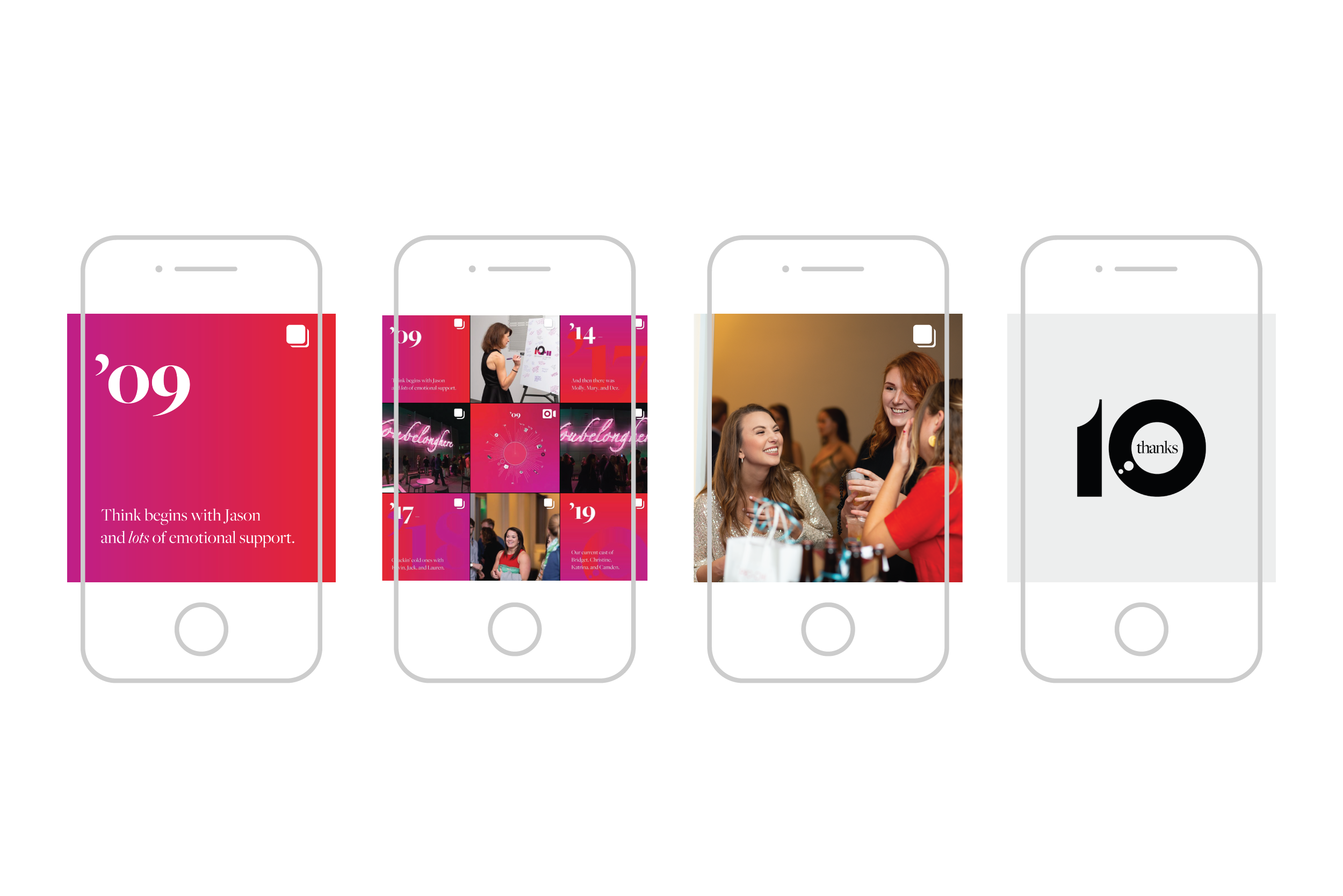 Social Media Campaign