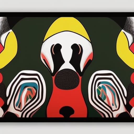 pop art red nose.jpg