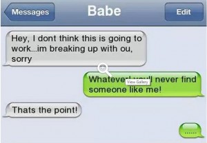 text