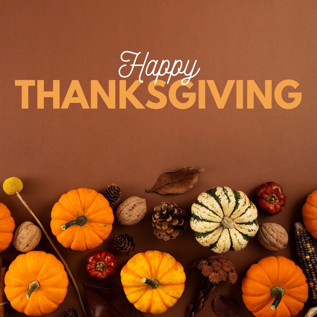 Happy Thanksgiving! 🦃 

From all of us at Mosaic House Ministries, we hope that you and your family have a wonderful day celebrating the Lord's many blessings together. ❤️

&quot;Oh give thanks to the Lord, for he is good; for his steadfast love end
