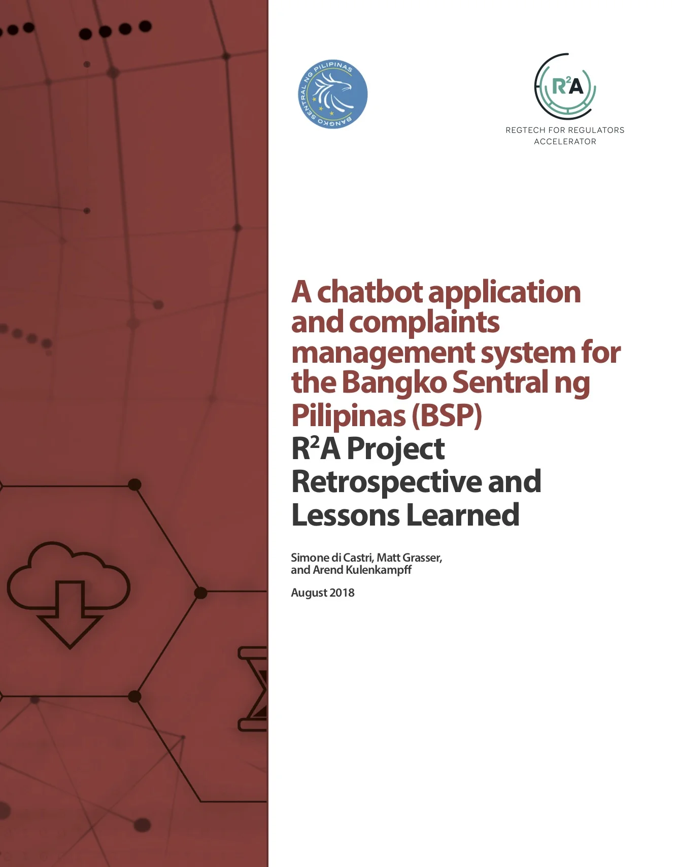 R²A CASE STUDY: CHATBOT PROTOTYPE