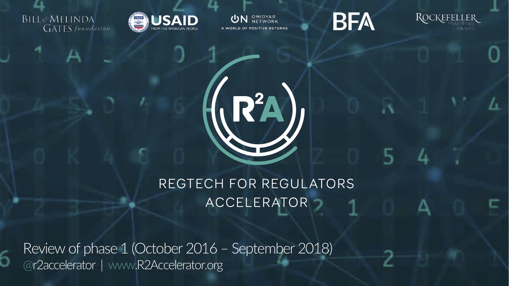 R²2 Overview