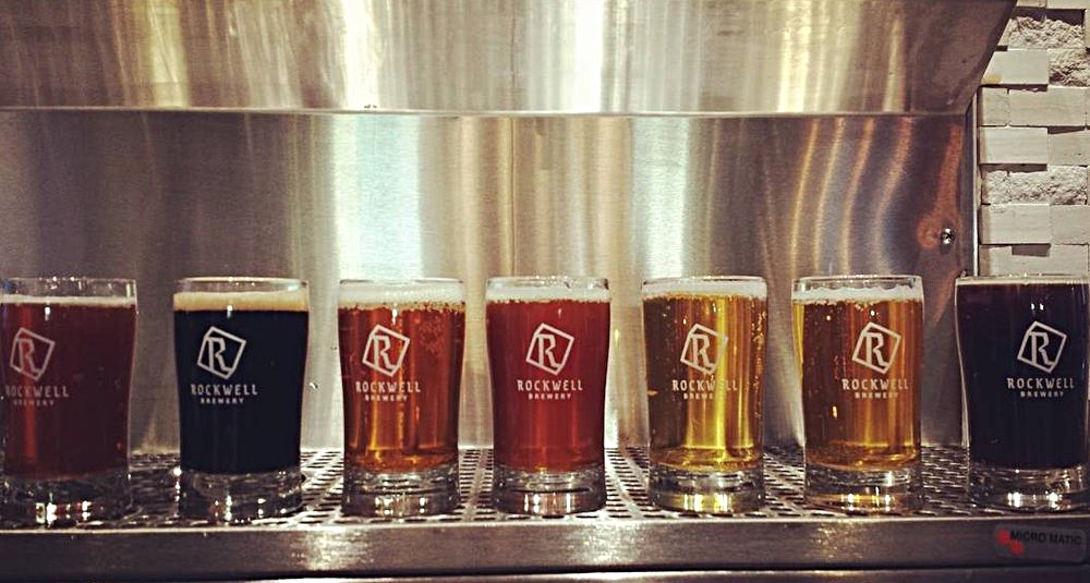 Rockwell Brewery Rockwell Brewery