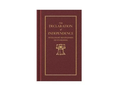 The Declaration of Independence