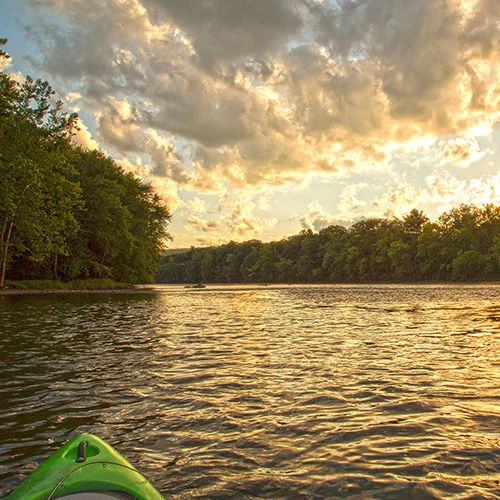 Canoe + Kayak Rentals — Allegheny Outfitters