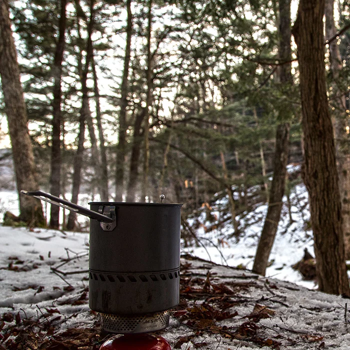 Allegheny National Forest hiking