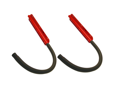 Malone J-Hoops™ Kayak Wall Storage System