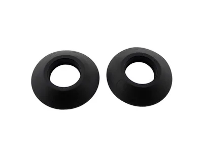 Bending Branches Drip Rings (Set of Two)
