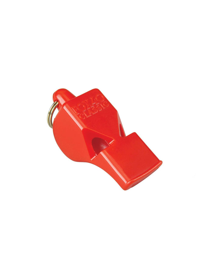 Fox 40 Classic Whistle — Allegheny Outfitters