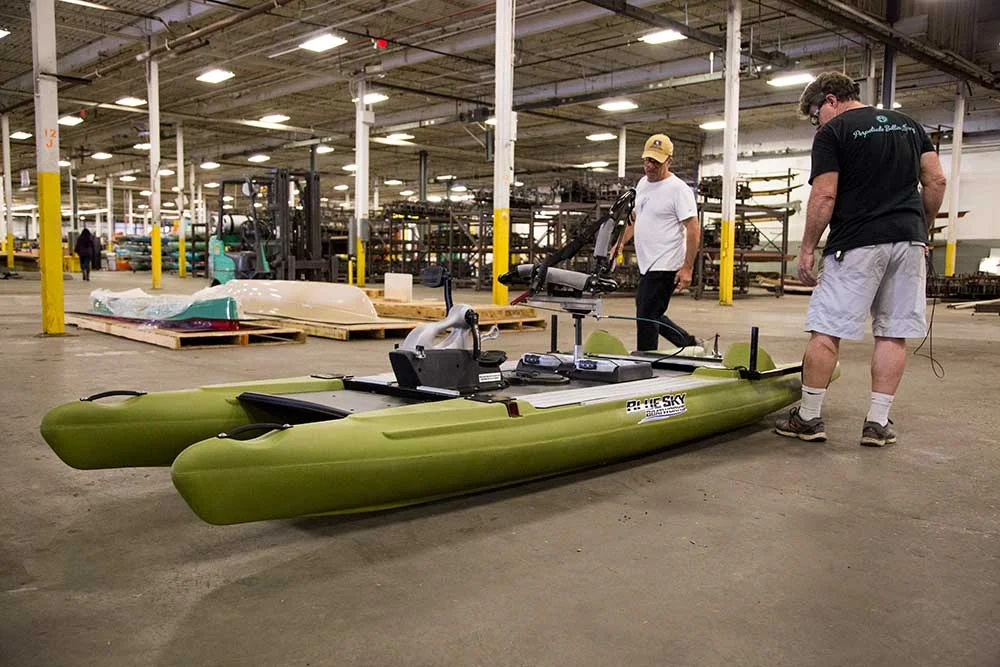 Jackson Kayak Dealer Summit! — Allegheny Outfitters