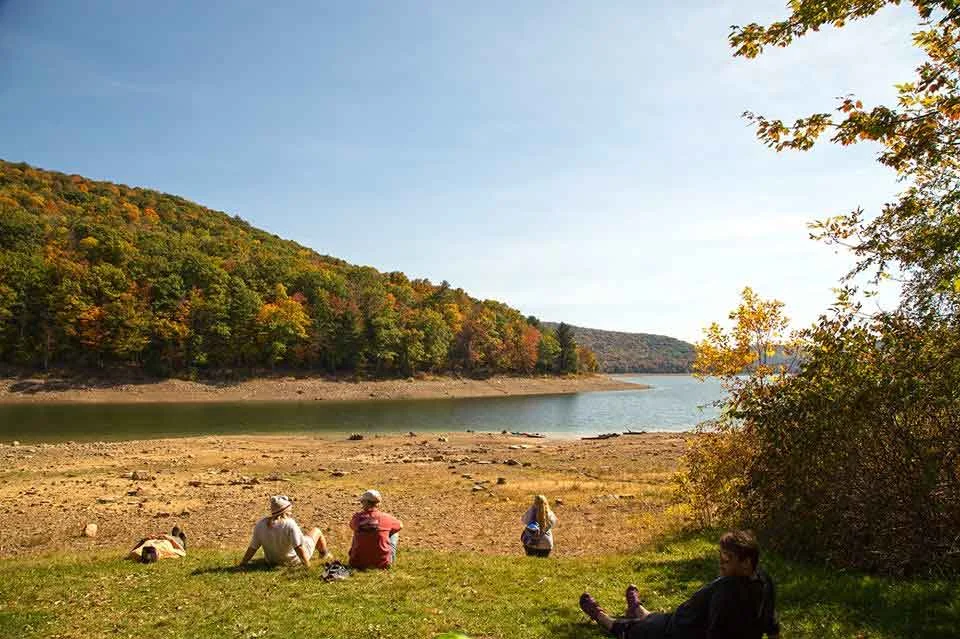 Allegheny National Forest Hiking Trails — Allegheny Outfitters