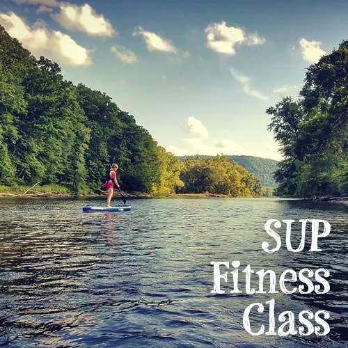 SUP Fitness Class - June 17, 2019