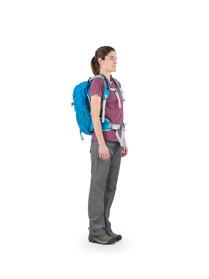 Osprey Womens Sirrus 24 Ventilated Backpacking Pack