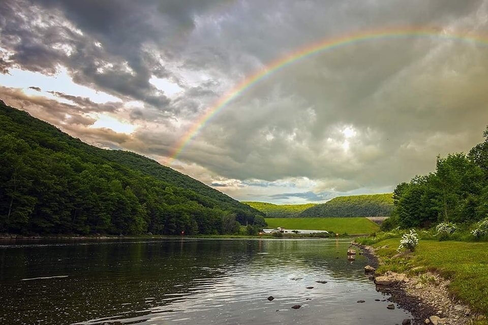 Tomorrow's weather looks to be sunny and beautiful! We'll be offering the trip from AO to Buckaloons at 10am and 11am; and two shuttles to Kinzua Dam at 10am and 11am as well. 

Reservations are appreciated so we are prepared for you! https://www.all