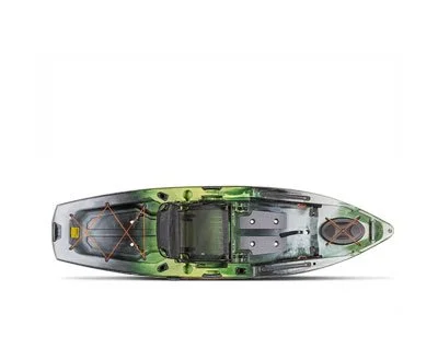 Old Town Topwater 106 Fishing Kayak