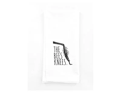 The Bees Knees Tea Towel