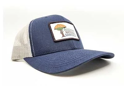 Allegheny National Rainforest Trucker Hat - More Colors Available!