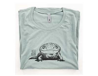 Hell Yeah Hellbender Women's Tank Top