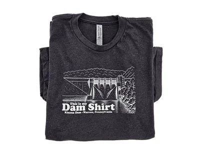 Dam Shirt - Kinzua Dam Tee
