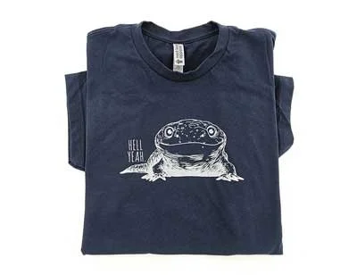 Hell Yeah Hellbender Tee