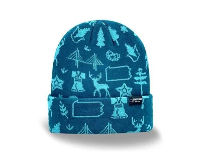 Pennsylvania Heritage Knit Beanie