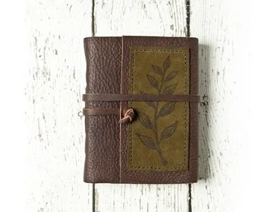 Handmade Leather Journals