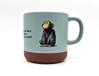 Jane "Least I can do" 13oz Coffee Mug
