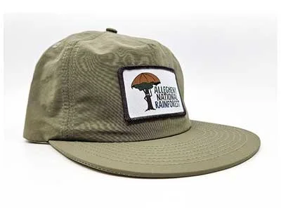 Allegheny National Rainforest Field Trip Hat - More Colors Available!