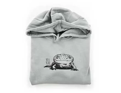 Hell Yeah Hellbender Hoodie