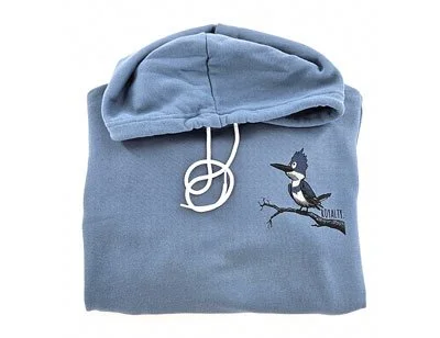 Royalty Kingfisher Hoodie