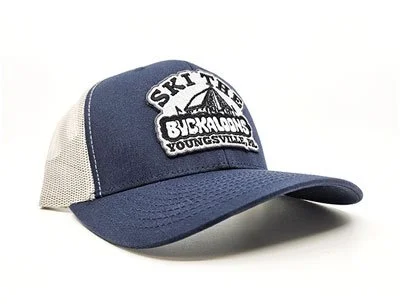 Ski the Buckaloons Trucker Hat - More Colors Available!