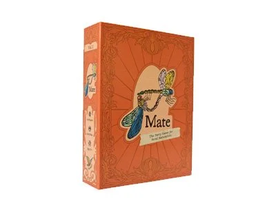 Mate: the Party Game For Feral Naturalists