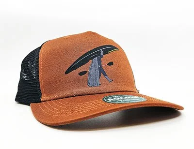 Darth Kayak Trucker Hat