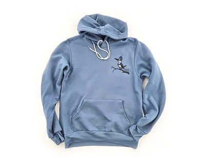 Royalty Kingfisher Hoodie